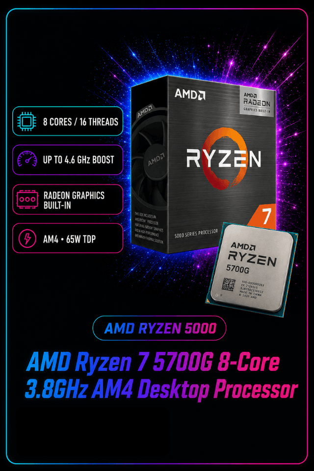 Computer Store Brits Ryzen