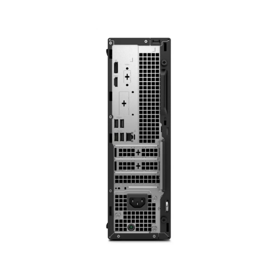 Front view of Dell Pro Slim QCS1250 i5 desktop PC