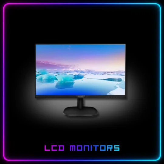 LCD Monitors