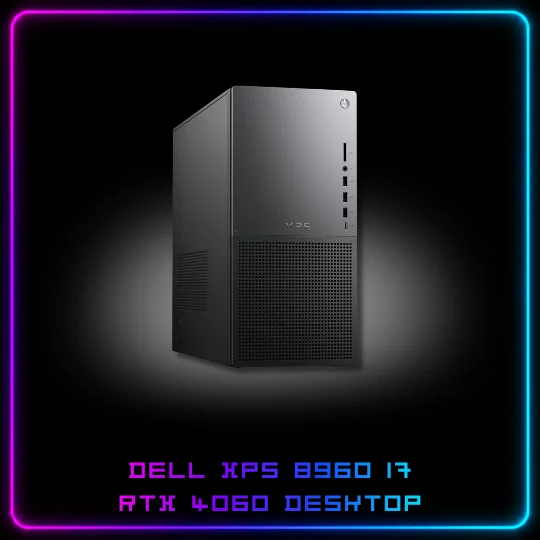 Dell XPS 8960 i7 RTX 4060 Desktop