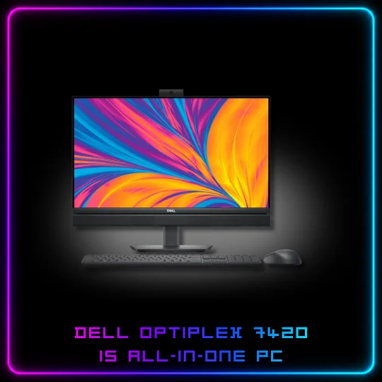 Dell OptiPlex 7420 i5 All-in-One PC