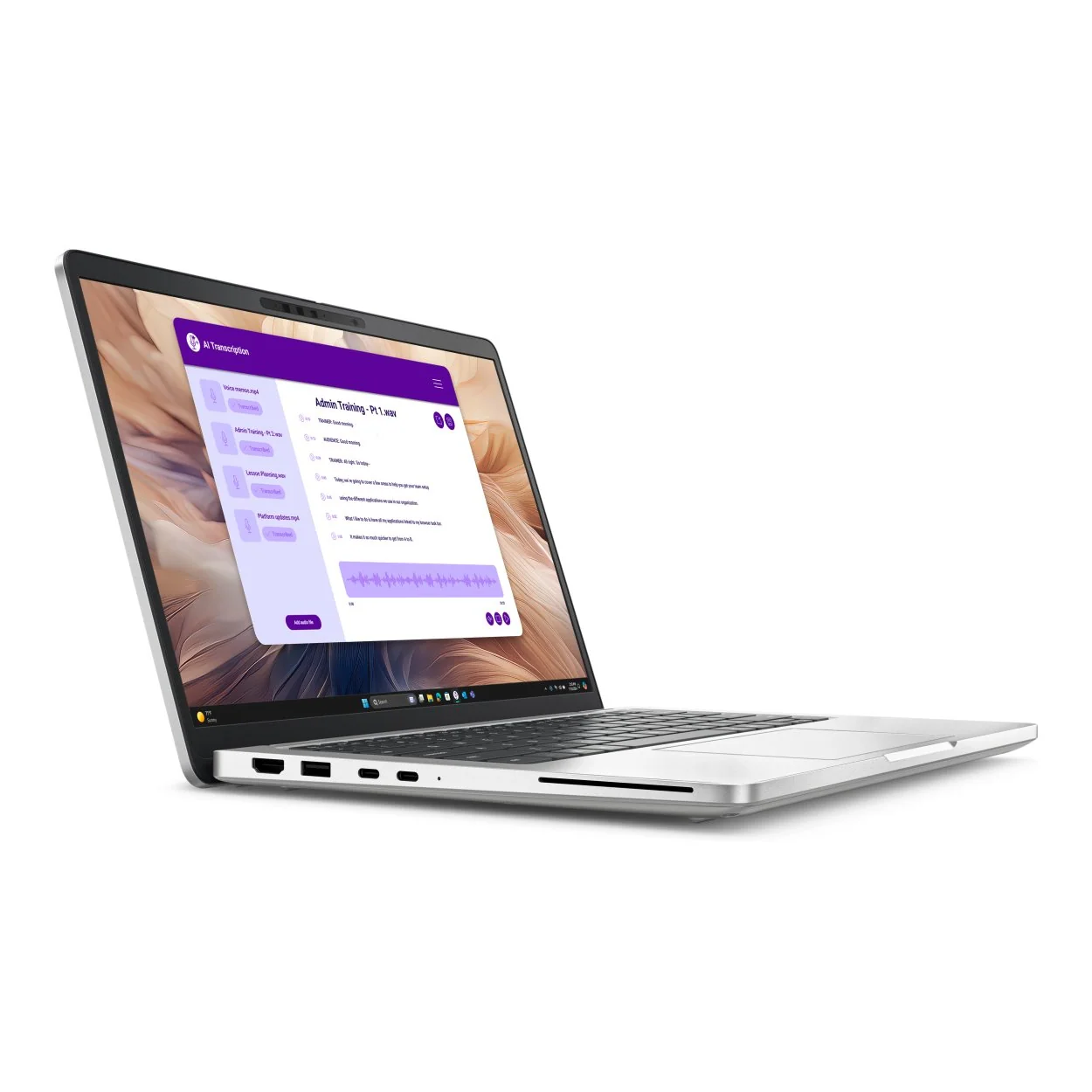 Dell Pro 13 Plus PB13250 2-in-1 laptop (Ultra 5 235U or Ultra 7 265U), photo 7