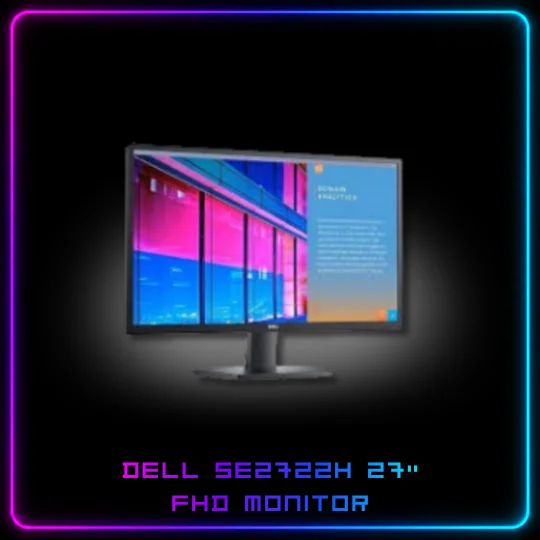 Dell SE2722H 27” FHD Monitor