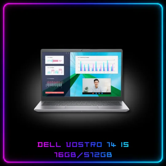 Dell Vostro 14 i5 16GB/512GB