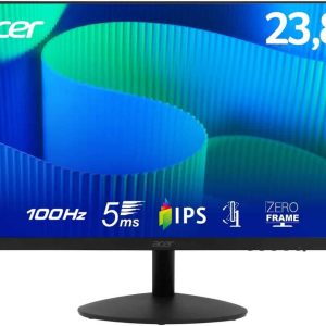 Acer M24V17 24-inch FHD 100Hz IPS Monitor 5ms